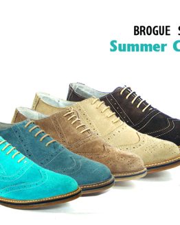 brogue