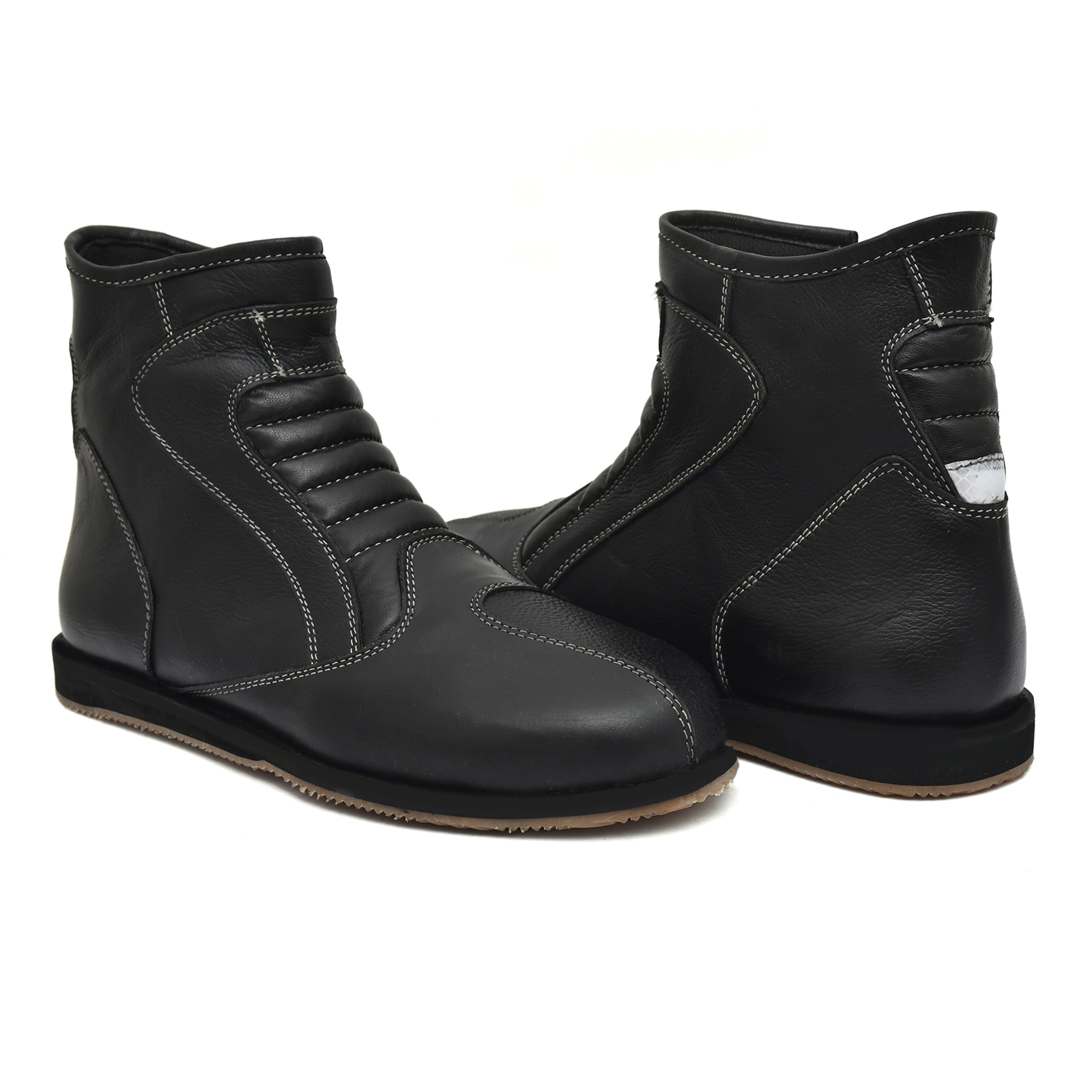 Shooting Boots for Rifle : Rifle leather boots, highly recommended for professional shooters.