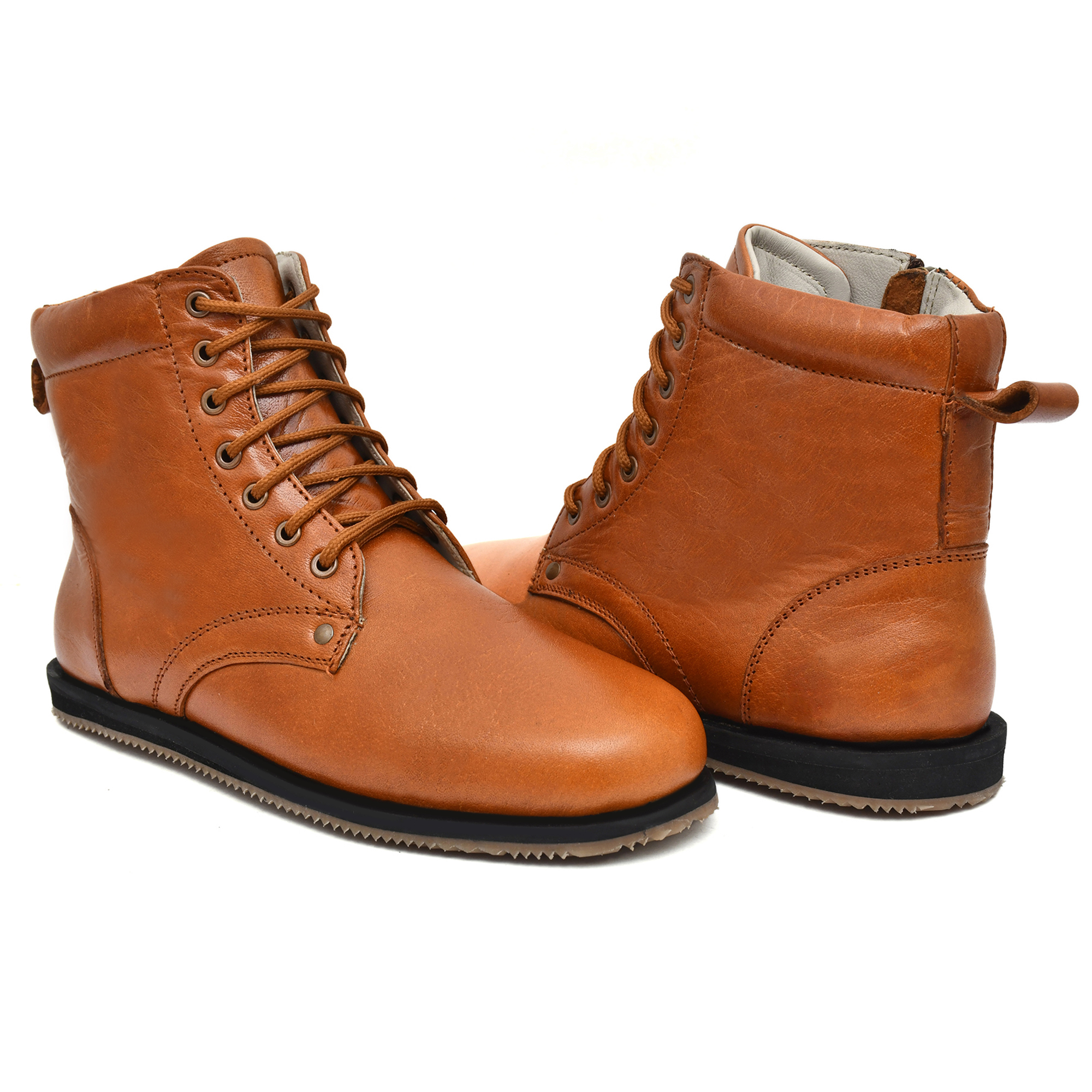 Shooting Boots for Rifle : Rifle leather boots, highly recommended for professional shooters.