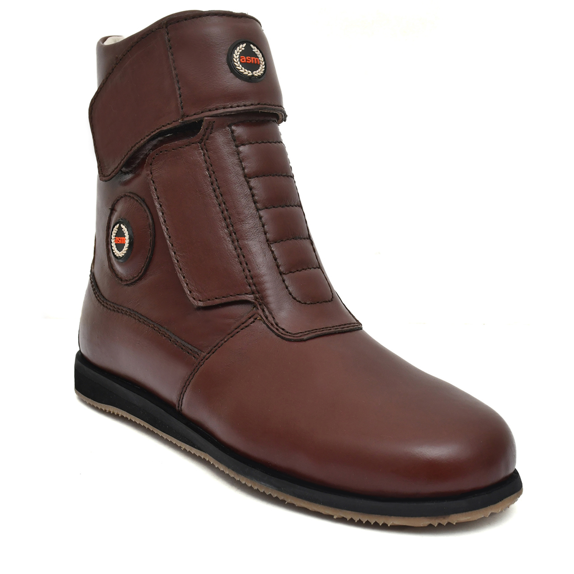 Shooting Boots for Rifle : Rifle leather boots, highly recommended for professional shooters.