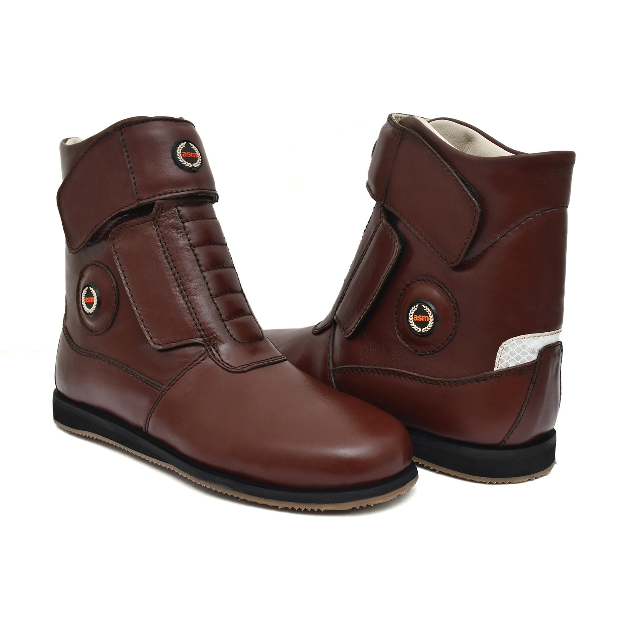 Shooting Boots for Rifle : Rifle leather boots, highly recommended for professional shooters.