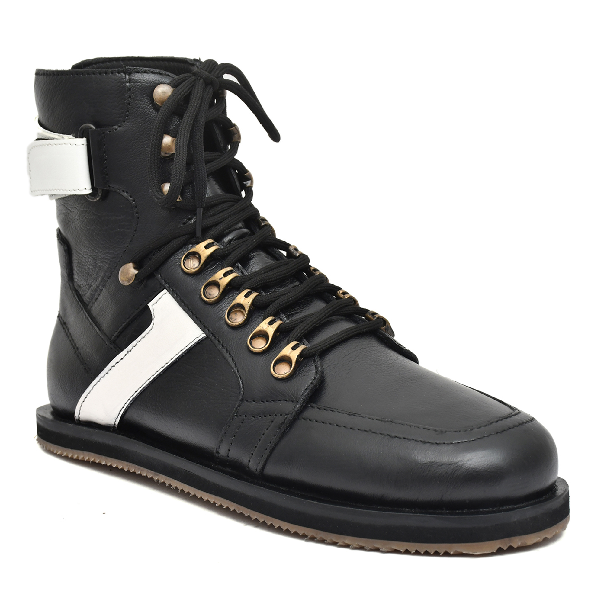 Shooting Boots for Rifle : Rifle leather boots, highly recommended for professional shooters.