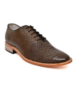 Handmade Goodyear Welted Shoes with Argentinian leather sole & Memory foam footpad.